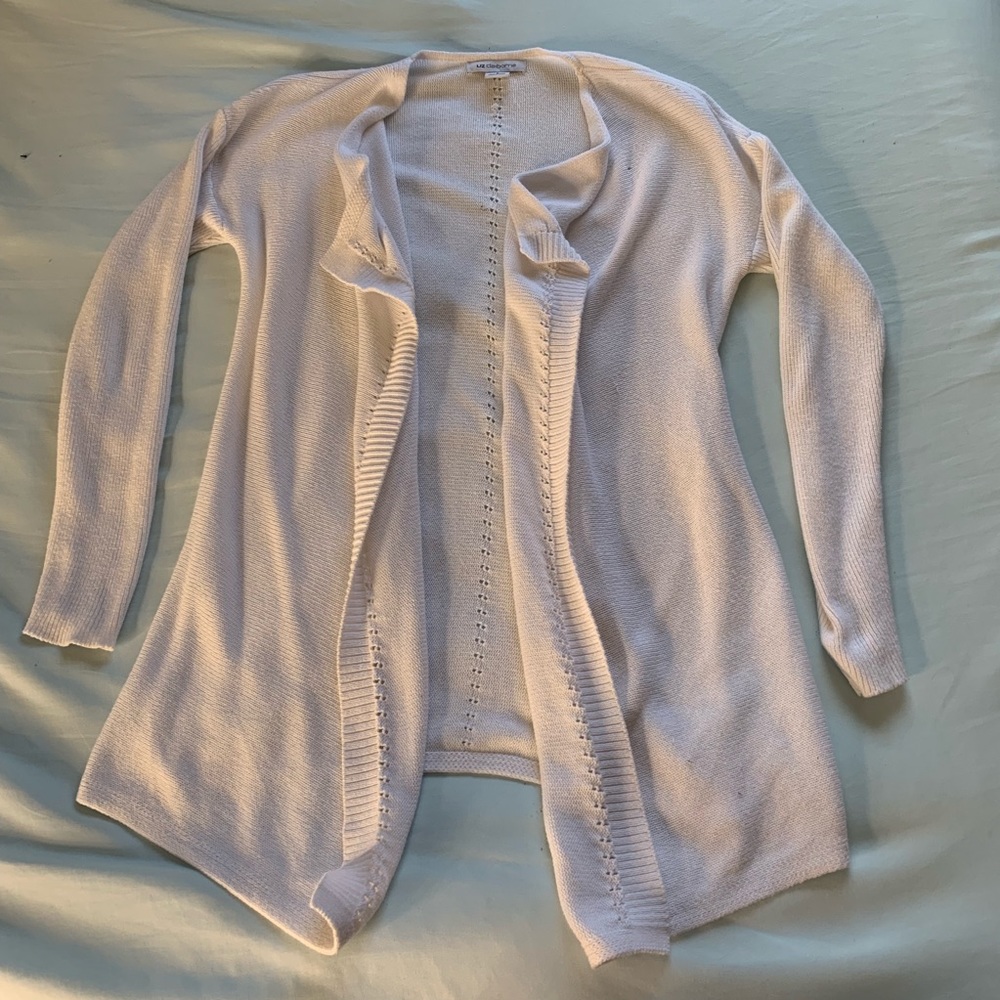 Cardigan Sweater